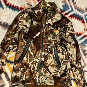 First Lite North Branch Softshell -fusion